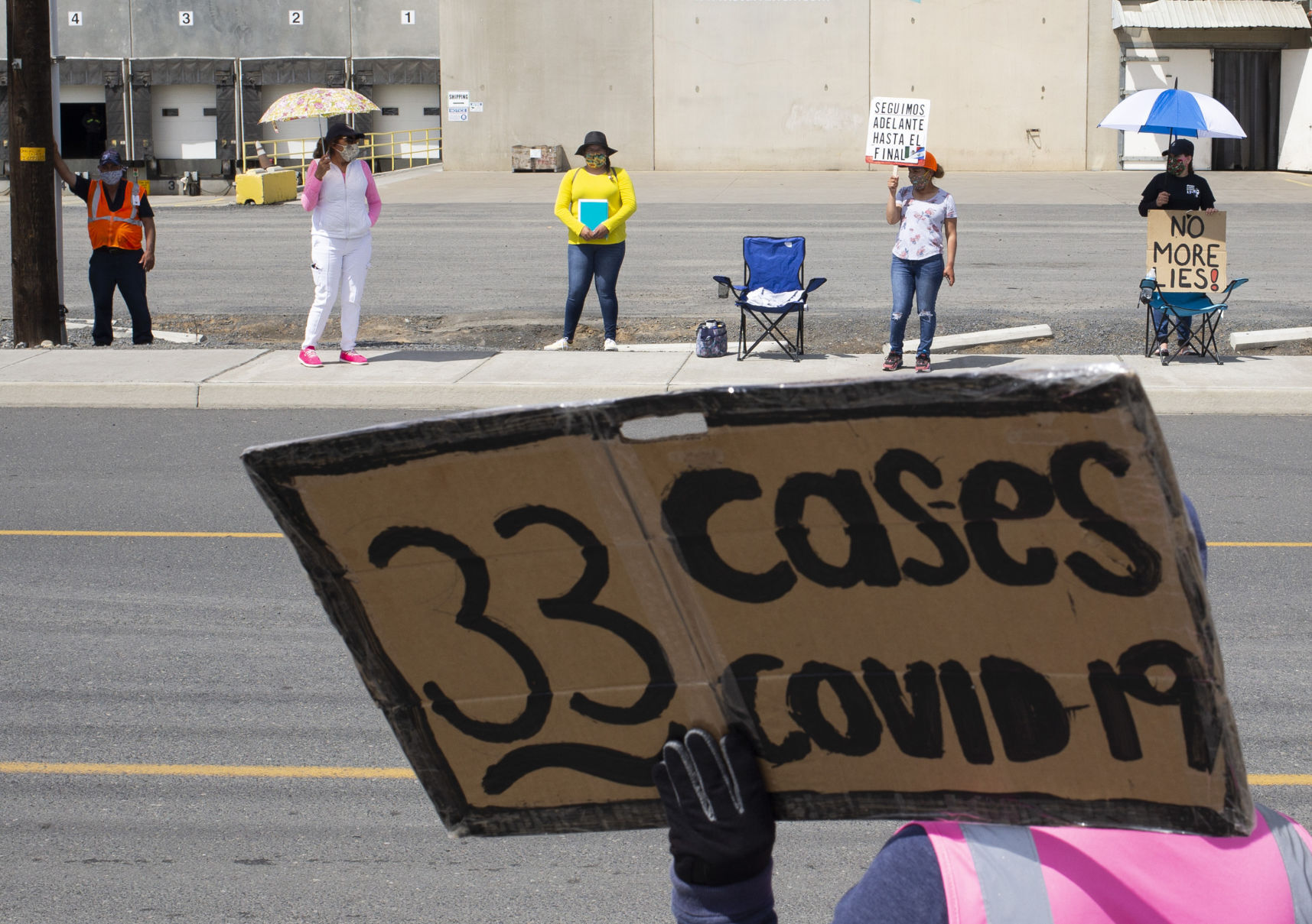 June 2, 2020 | Worker strikes